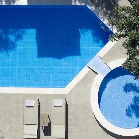 Kastellakia Executive Villa Rethymno  ภายนอก รูปภาพ
