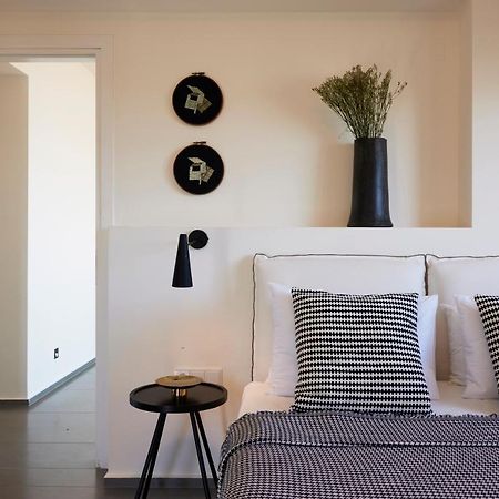 Kastellakia Executive Villa Rethymno  ภายนอก รูปภาพ