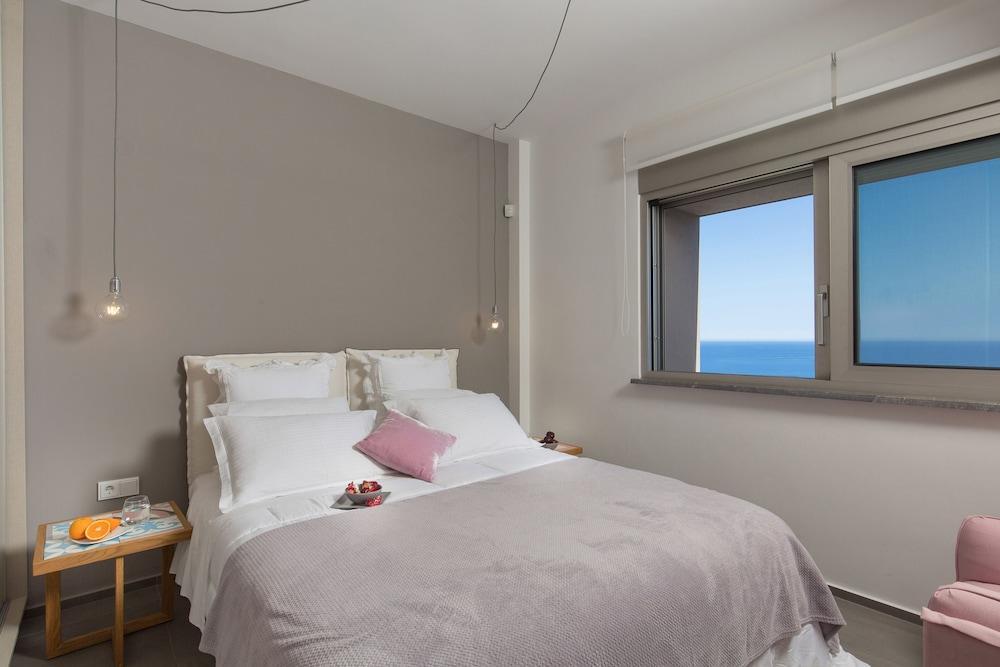 Kastellakia Executive Villa Rethymno  ภายนอก รูปภาพ