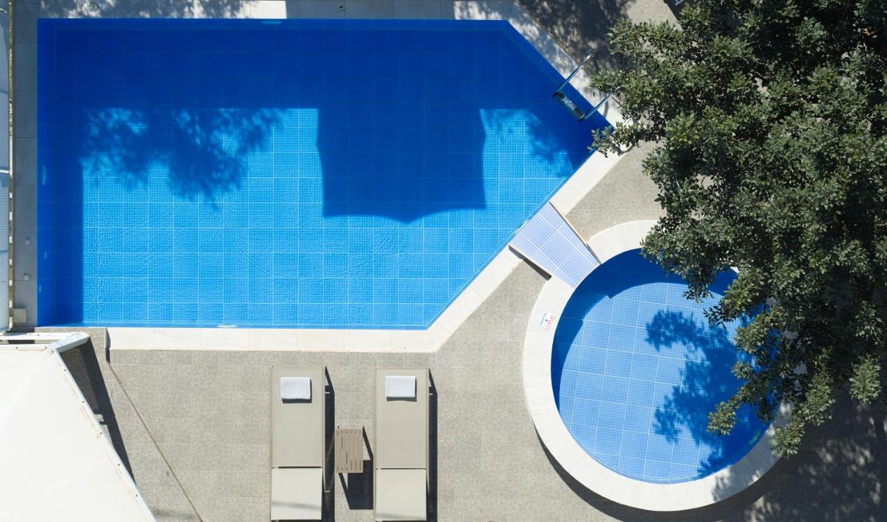 Kastellakia Executive Villa Rethymno  ภายนอก รูปภาพ