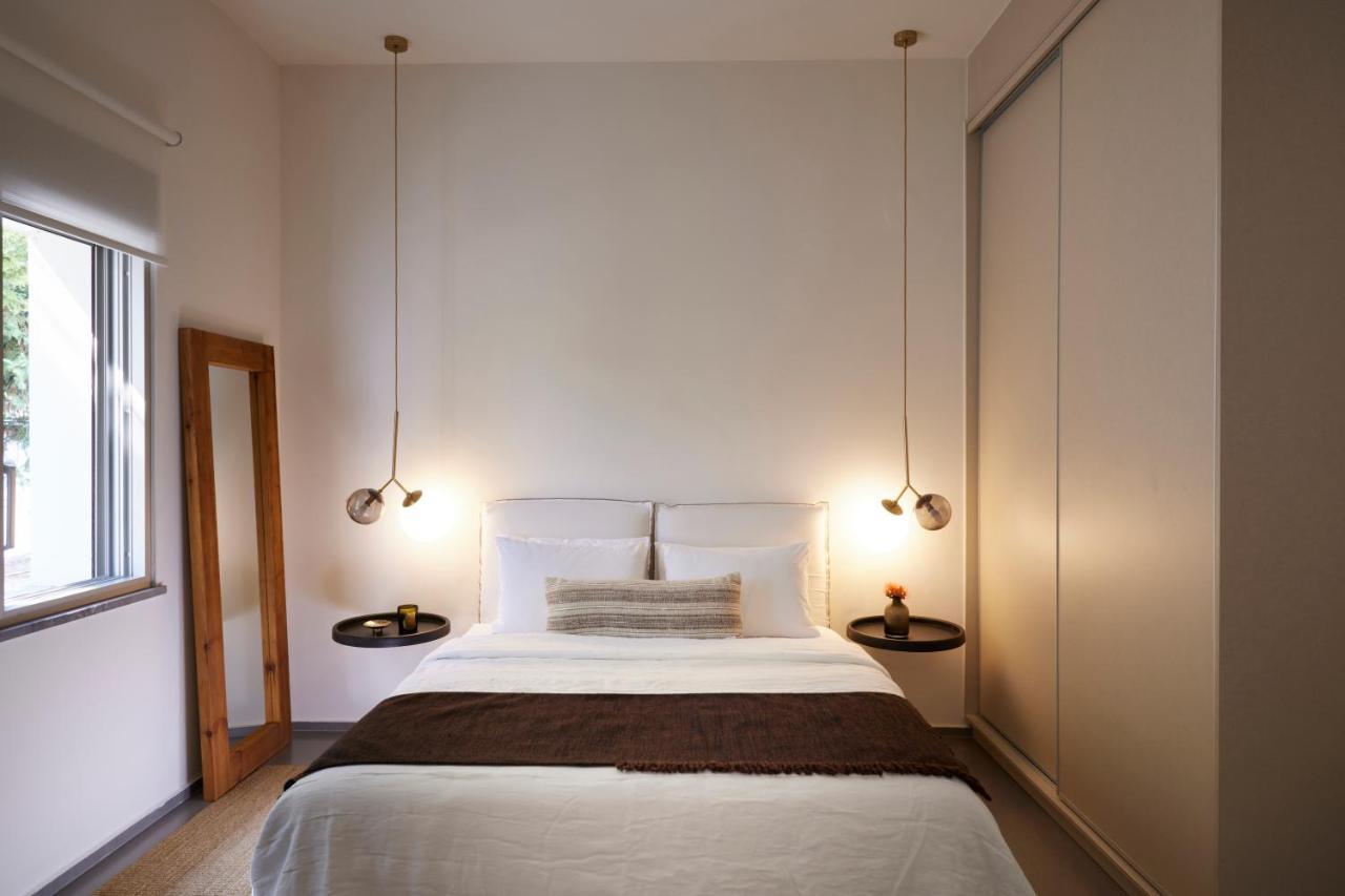 Kastellakia Executive Villa Rethymno  ภายนอก รูปภาพ