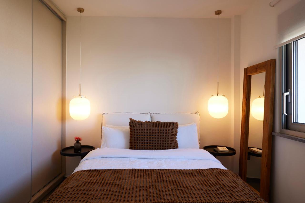 Kastellakia Executive Villa Rethymno  ภายนอก รูปภาพ