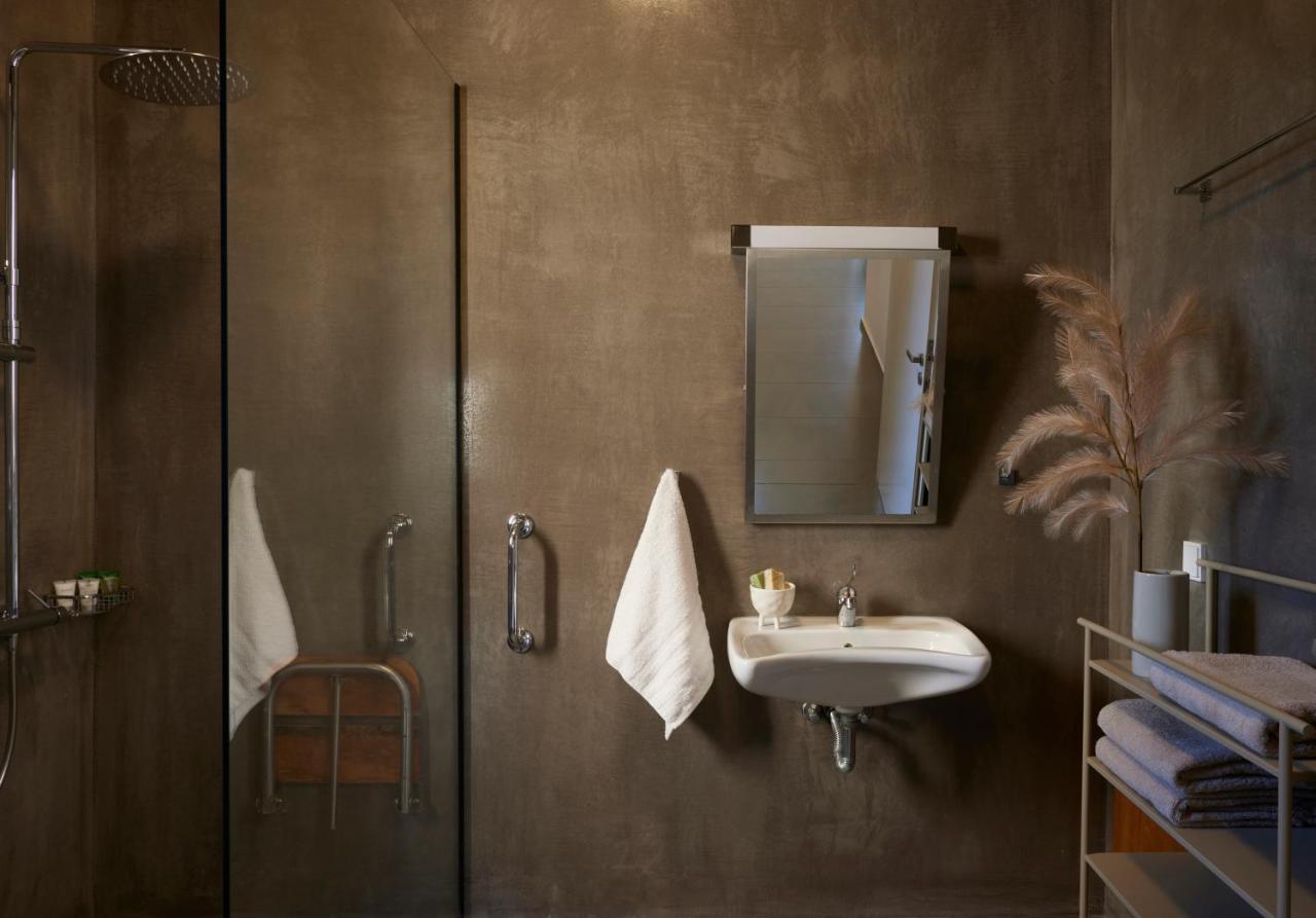 Kastellakia Executive Villa Rethymno  ภายนอก รูปภาพ
