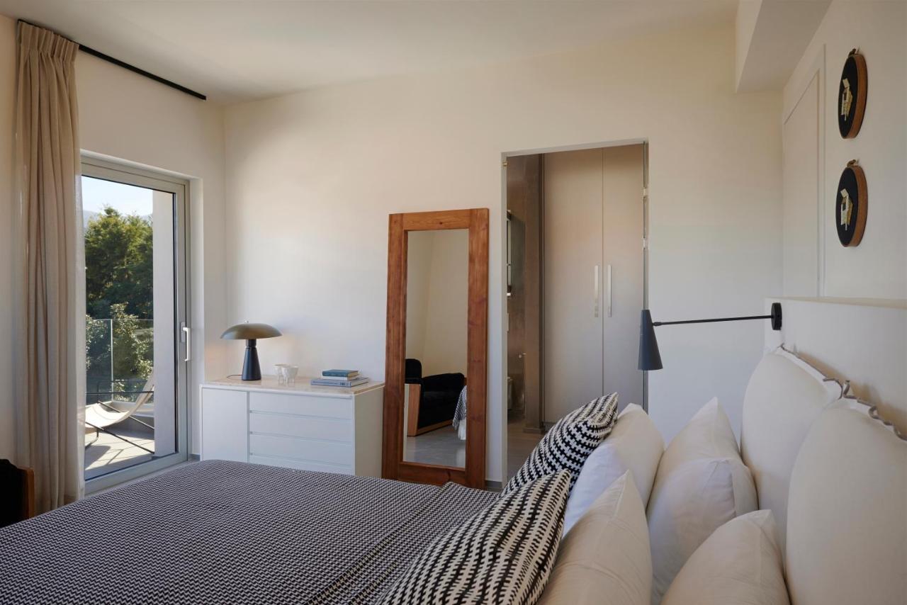 Kastellakia Executive Villa Rethymno  ภายนอก รูปภาพ