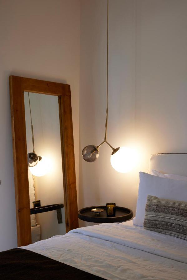 Kastellakia Executive Villa Rethymno  ภายนอก รูปภาพ