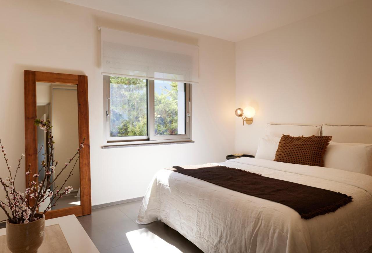 Kastellakia Executive Villa Rethymno  ภายนอก รูปภาพ