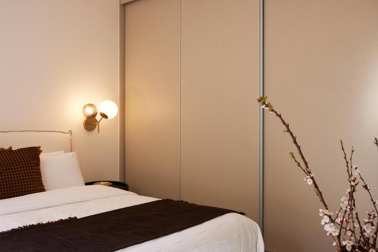 Kastellakia Executive Villa Rethymno  ภายนอก รูปภาพ